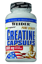 Weider - Creatine Capsules - Nutri.se